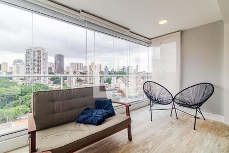 Sala de apartamento para alugar com 2 quartos, 80m² em Sumaré, São Paulo