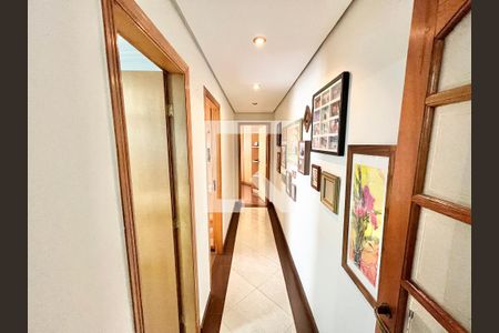 Corredor de apartamento para alugar com 2 quartos, 85m² em Limão, São Paulo