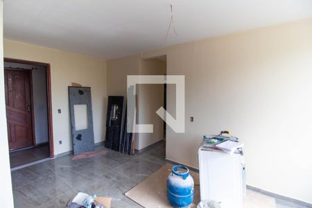 Sala de apartamento para alugar com 2 quartos, 48m² em Fonseca, Niterói