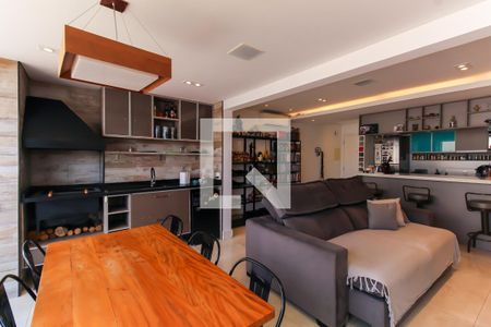 Varanda de apartamento à venda com 2 quartos, 85m² em Alto da Mooca, São Paulo