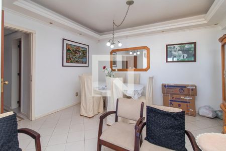 Sala de apartamento para alugar com 3 quartos, 96m² em Menino Deus, Porto Alegre