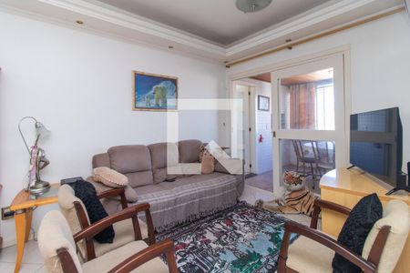 Sala de apartamento para alugar com 3 quartos, 96m² em Menino Deus, Porto Alegre