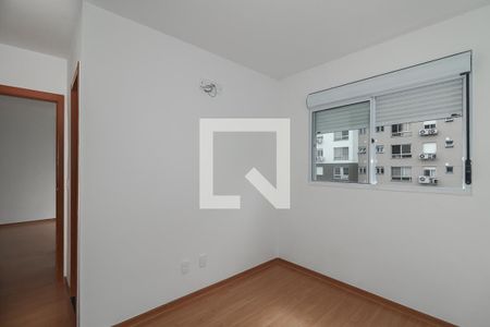 Quarto Suíte de apartamento à venda com 2 quartos, 53m² em Jardim Carvalho, Porto Alegre
