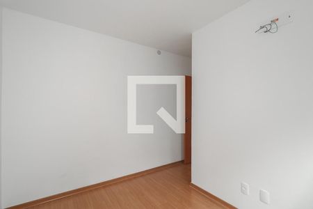 Quarto Suíte de apartamento à venda com 2 quartos, 53m² em Jardim Carvalho, Porto Alegre