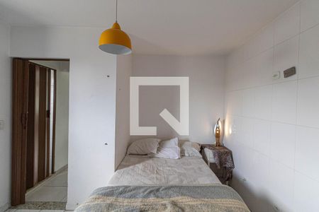 Quarto 1 de casa para alugar com 2 quartos, 50m² em Jardim Nordeste, São Paulo