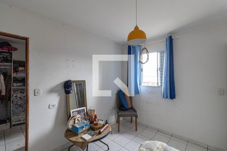 Quarto 1 de casa para alugar com 2 quartos, 50m² em Jardim Nordeste, São Paulo