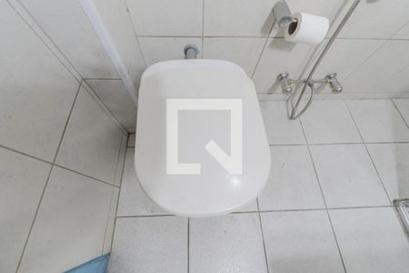 Banheiro de apartamento à venda com 1 quarto, 43m² em Consolação, São Paulo