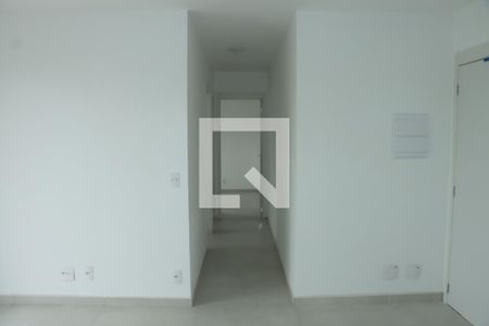 Corredor de apartamento para alugar com 2 quartos, 46m² em Recanto Vista Alegre, Cotia