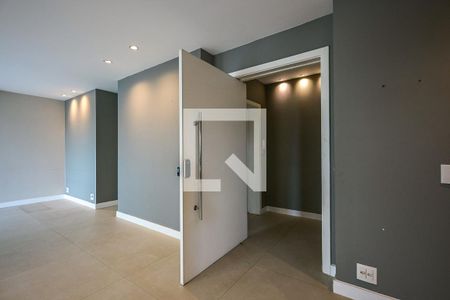 Hall de Entrada de apartamento para alugar com 3 quartos, 173m² em Panamby, São Paulo