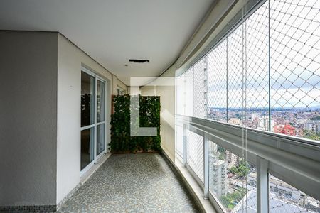 Varanda de apartamento para alugar com 3 quartos, 173m² em Panamby, São Paulo
