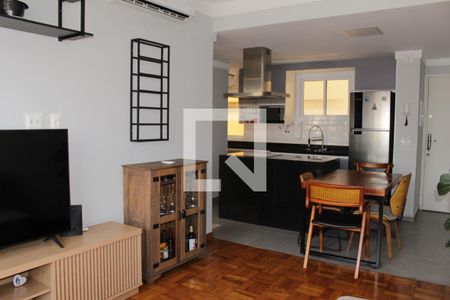 Apartamento para alugar com 1 quarto, 50m² em Campos Elíseos, São Paulo