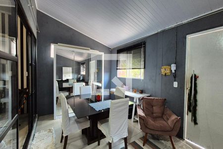 Sala 2  de casa à venda com 2 quartos, 90m² em Jardim Guarani, Campinas