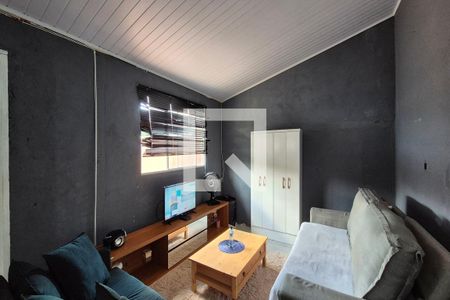 Sala de casa à venda com 2 quartos, 90m² em Jardim Guarani, Campinas