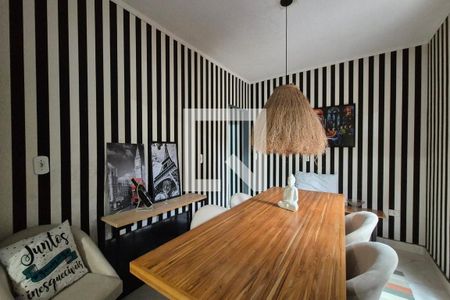 Sala de Jantar de casa à venda com 2 quartos, 90m² em Jardim Guarani, Campinas