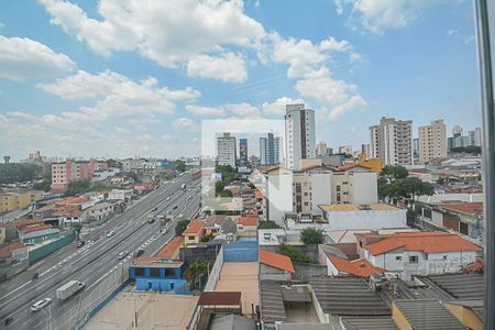 Vista da Sacada de apartamento à venda com 2 quartos, 58m² em Vila Mussolini, São Bernardo do Campo
