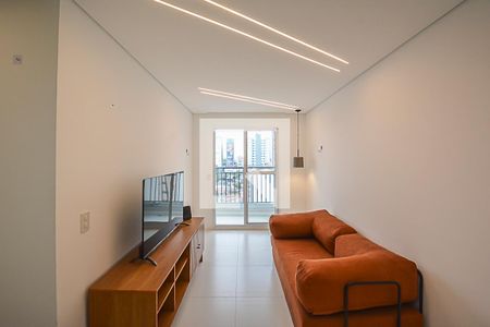 Sala de apartamento à venda com 2 quartos, 58m² em Vila Mussolini, São Bernardo do Campo