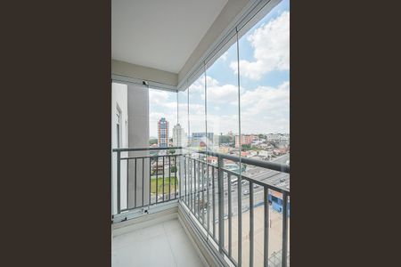 Sacada de apartamento à venda com 2 quartos, 58m² em Vila Mussolini, São Bernardo do Campo