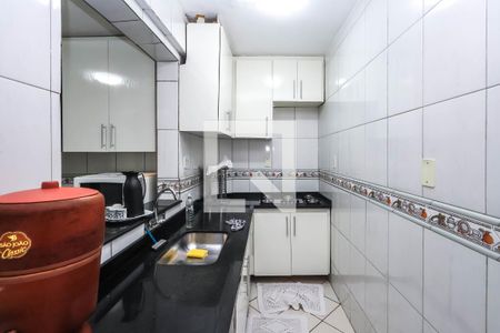 Cozinha de casa à venda com 2 quartos, 106m² em Jardim Sonia Inga, São Paulo