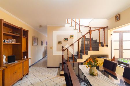 Sala de Jantar de casa à venda com 3 quartos, 195m² em Vila Alpina, São Paulo