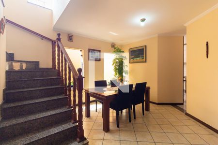 Sala de Jantar de casa à venda com 3 quartos, 195m² em Vila Alpina, São Paulo