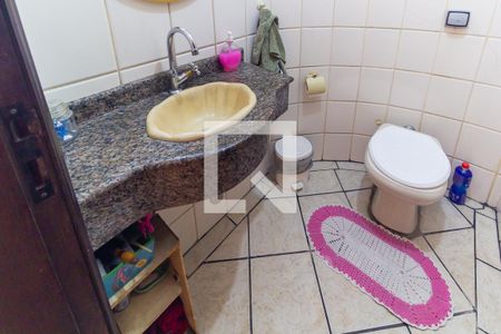 Lavabo de casa à venda com 3 quartos, 195m² em Vila Alpina, São Paulo