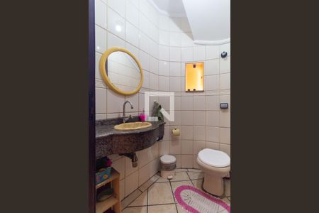 Lavabo de casa à venda com 3 quartos, 195m² em Vila Alpina, São Paulo