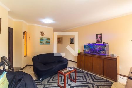 Sala de casa à venda com 3 quartos, 195m² em Vila Alpina, São Paulo