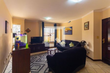 Sala de casa à venda com 3 quartos, 195m² em Vila Alpina, São Paulo