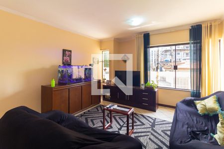 Sala de casa à venda com 3 quartos, 195m² em Vila Alpina, São Paulo