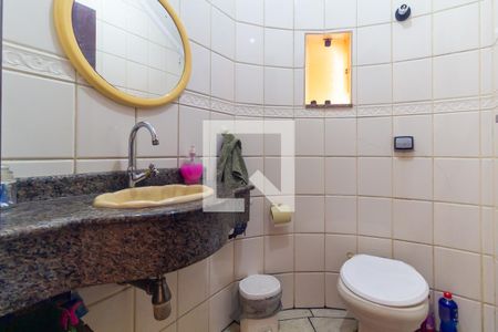 Lavabo de casa à venda com 3 quartos, 195m² em Vila Alpina, São Paulo