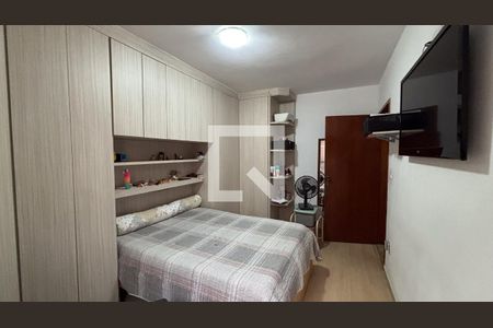 Quarto 1 de casa para alugar com 3 quartos, 110m² em Parque Itamarati, Jacareí