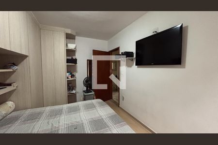 Quarto 1 de casa para alugar com 3 quartos, 110m² em Parque Itamarati, Jacareí