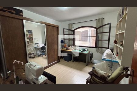 Quarto 2 de casa para alugar com 3 quartos, 110m² em Parque Itamarati, Jacareí