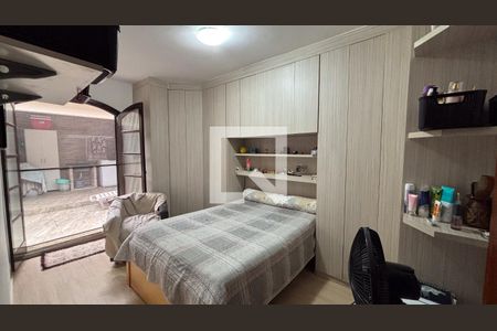 Quarto 1 de casa para alugar com 3 quartos, 110m² em Parque Itamarati, Jacareí