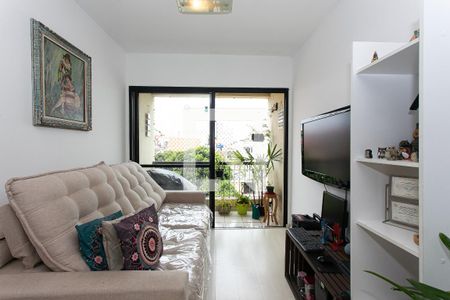 Sala de apartamento à venda com 3 quartos, 70m² em Penha de França, São Paulo