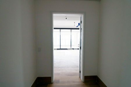 Hall Privativo de apartamento à venda com 3 quartos, 190m² em Brooklin, São Paulo