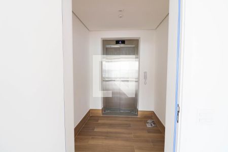 Hall Privativo de apartamento à venda com 3 quartos, 190m² em Brooklin, São Paulo