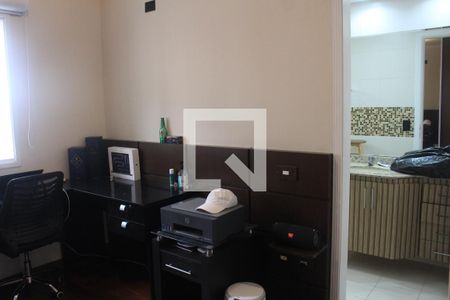 Suíte de apartamento para alugar com 2 quartos, 68m² em Santo Antônio, São Caetano do Sul