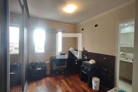 Suíte de apartamento para alugar com 2 quartos, 68m² em Santo Antônio, São Caetano do Sul