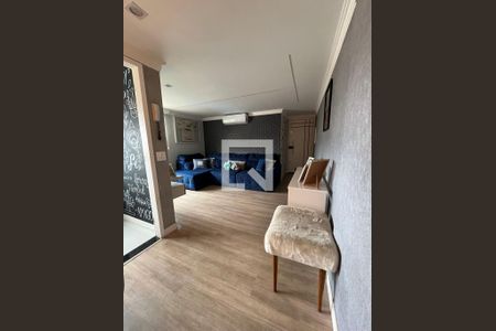Sala de apartamento à venda com 2 quartos, 58m² em Vila Alpina, São Paulo