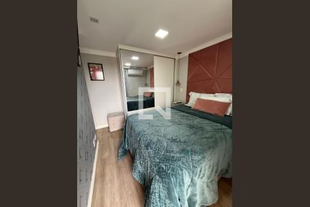 Quarto de apartamento à venda com 2 quartos, 58m² em Vila Alpina, São Paulo
