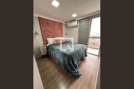 Quarto de apartamento à venda com 2 quartos, 58m² em Vila Alpina, São Paulo