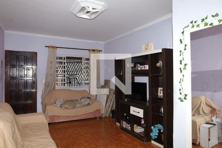 Sala de casa à venda com 2 quartos, 114m² em Parque Guarani, São Paulo