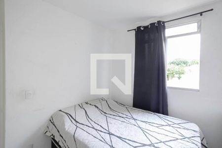 Quarto 1 de apartamento à venda com 2 quartos, 47m² em Venda Nova, Belo Horizonte