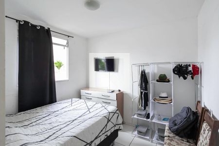Quarto 1 de apartamento à venda com 2 quartos, 47m² em Venda Nova, Belo Horizonte