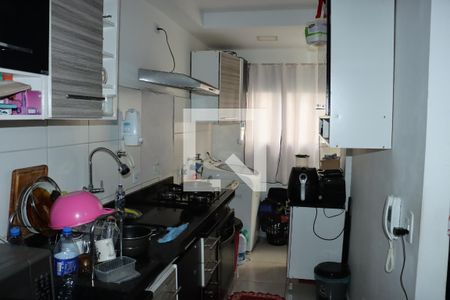 Apartamento para alugar com 2 quartos, 56m² em Cemucam, Cotia
