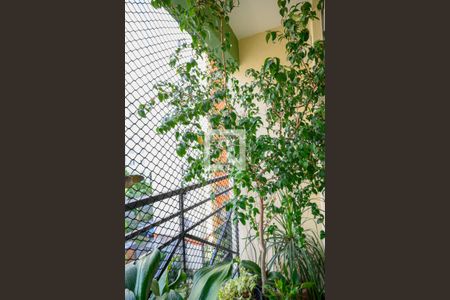 Varanda de apartamento à venda com 3 quartos, 67m² em Aclimação, São Paulo