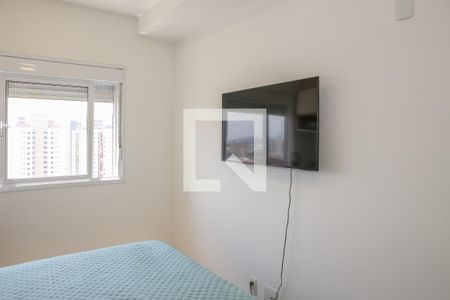Suíte de apartamento à venda com 2 quartos, 63m² em Barra Funda, São Paulo