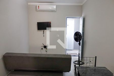 sala de apartamento para alugar com 1 quarto, 35m² em Pestana, Osasco