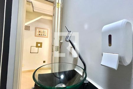 Lavabo de casa à venda com 2 quartos, 140m² em Mirandópolis, São Paulo